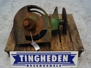 John Deere 9540 WTS Vinkelgear