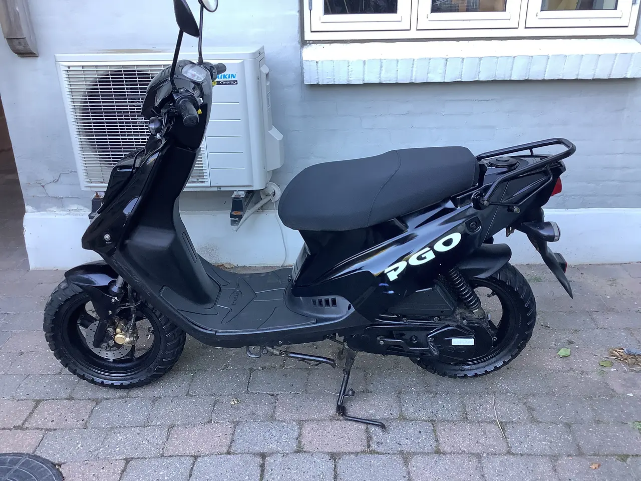 Billede 2 - Pgo hot 50