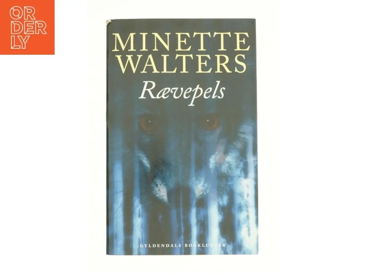 Billede 1 - Rævepels af Minette Walters (Bog)