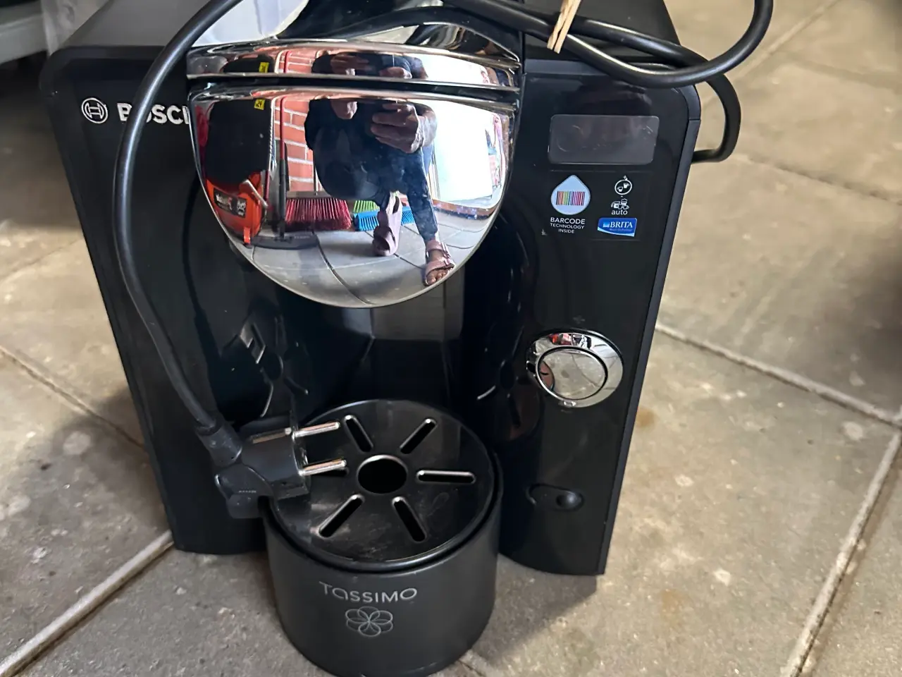 Billede 1 - Sælges Bosch tassimo kaffemaskine
