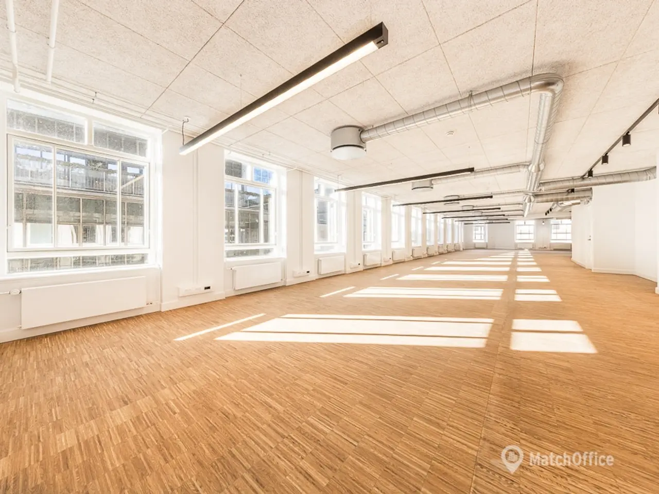 Billede 4 - 1.128 m² nyistandsat kontor