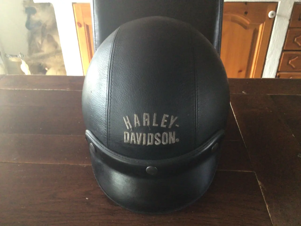 Billede 1 - Harley Davidson original hjelm str S 