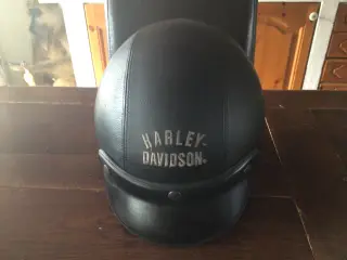 Harley Davidson original hjelm str S