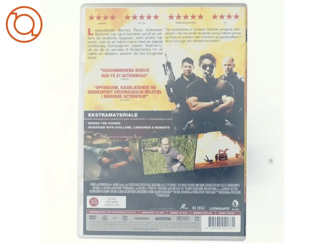 Billede 3 - The Expendables