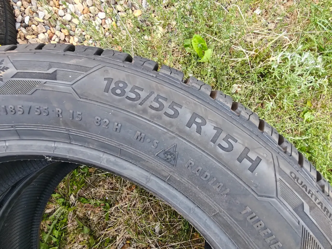 Billede 2 - 185/55-15