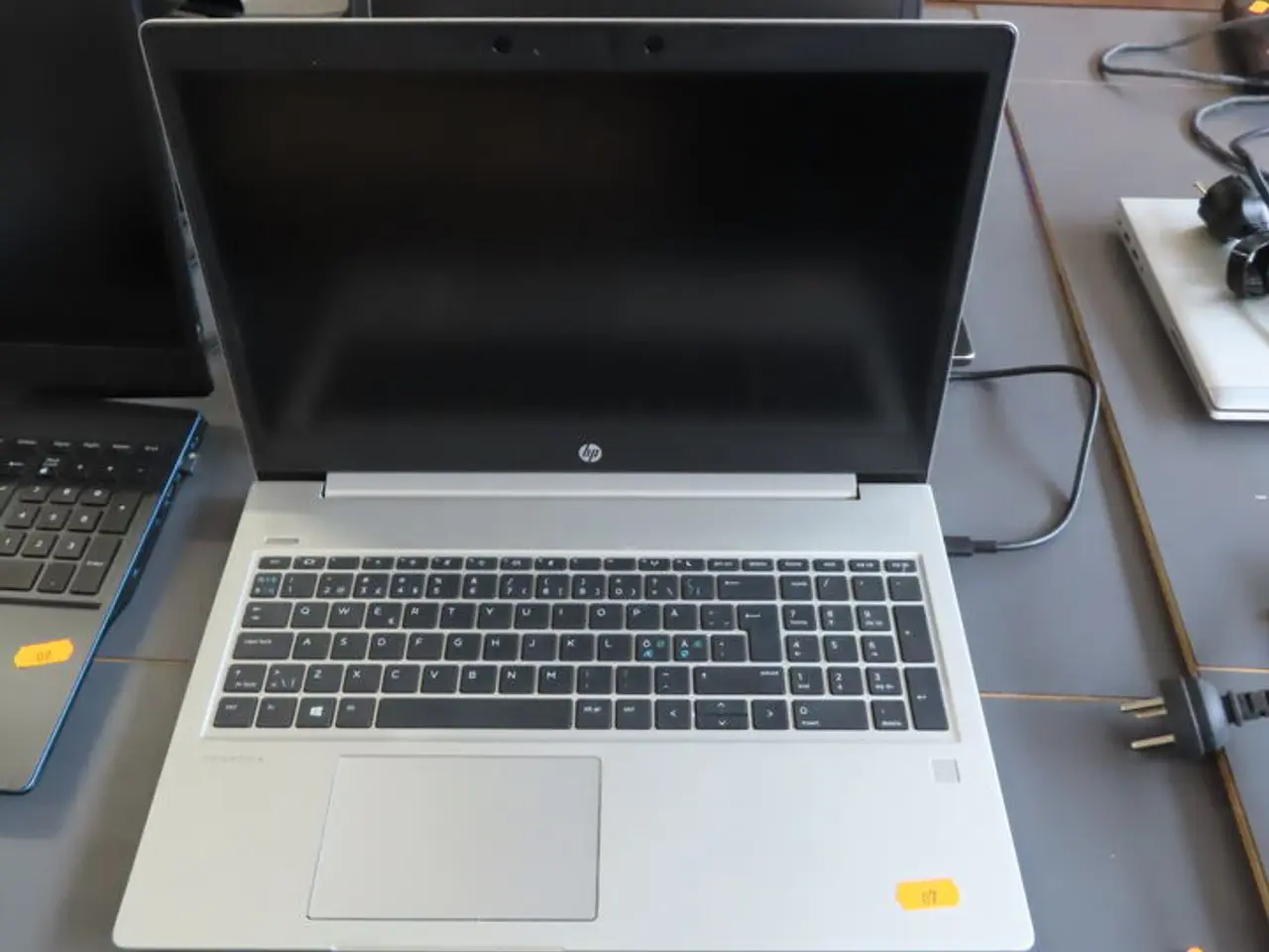 Billede 1 - Bærbar computer HP probook 455 g7