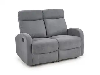 OSLO 2S sofa med recliner funktion