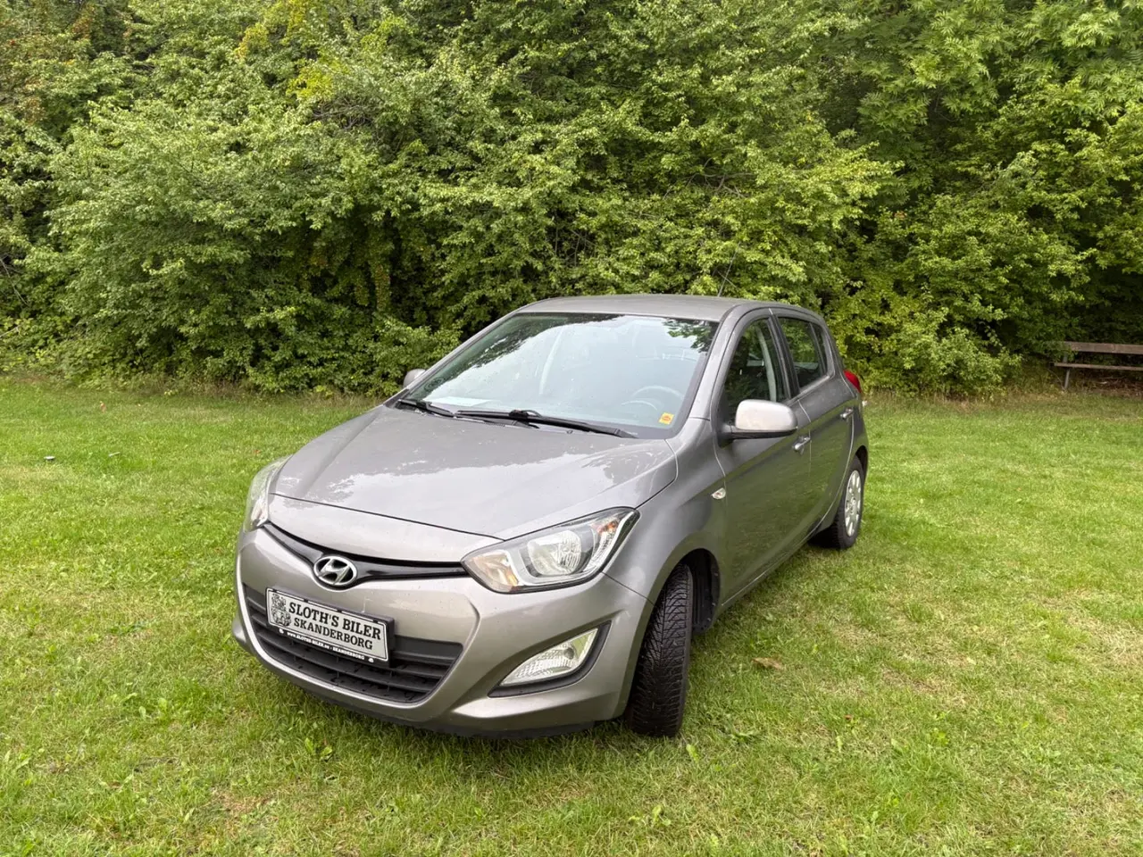 Billede 2 - Hyundai i20 1,25 Classic XTR+