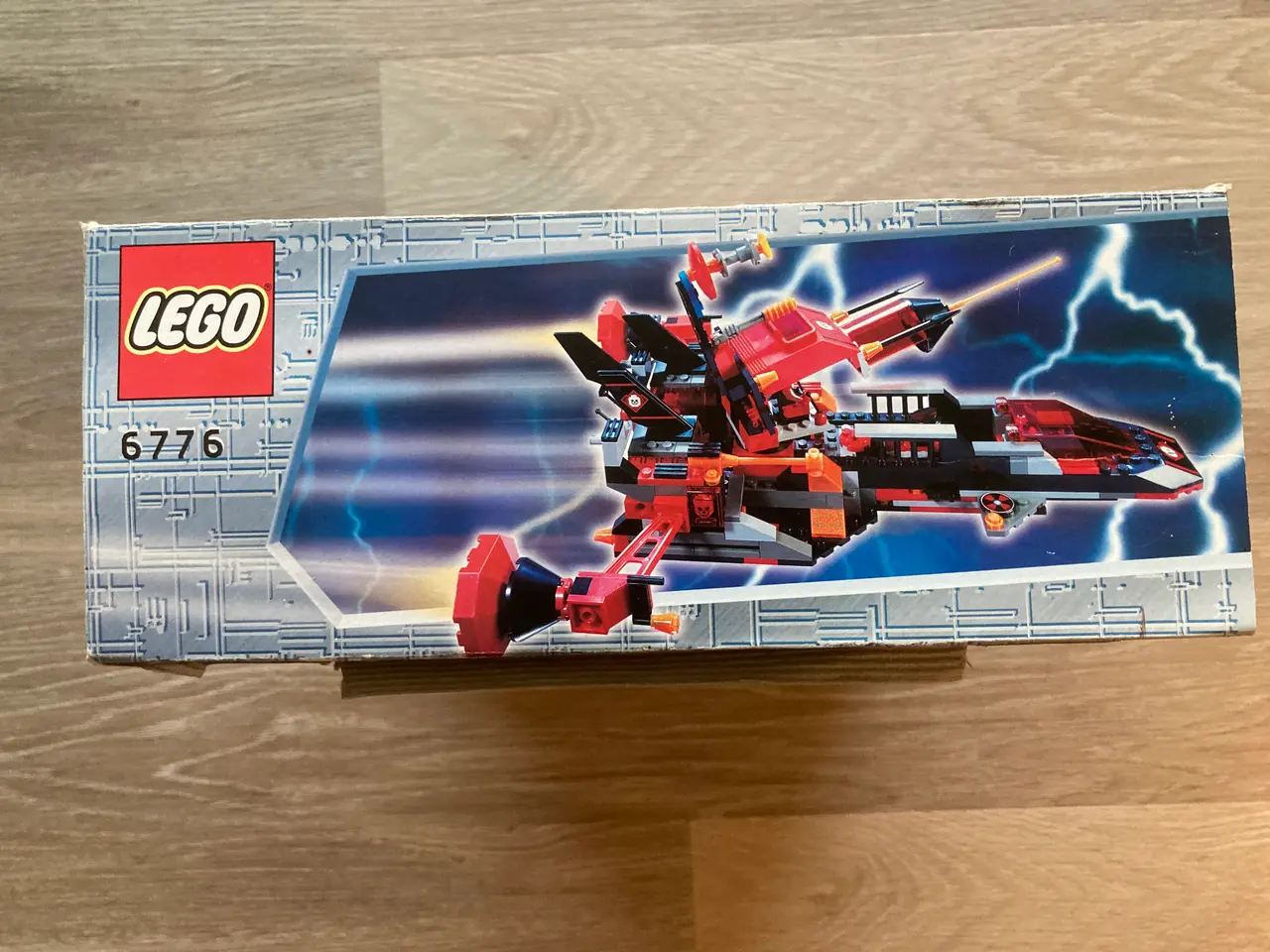 Billede 4 - LEGO - Alpha Team - 6776