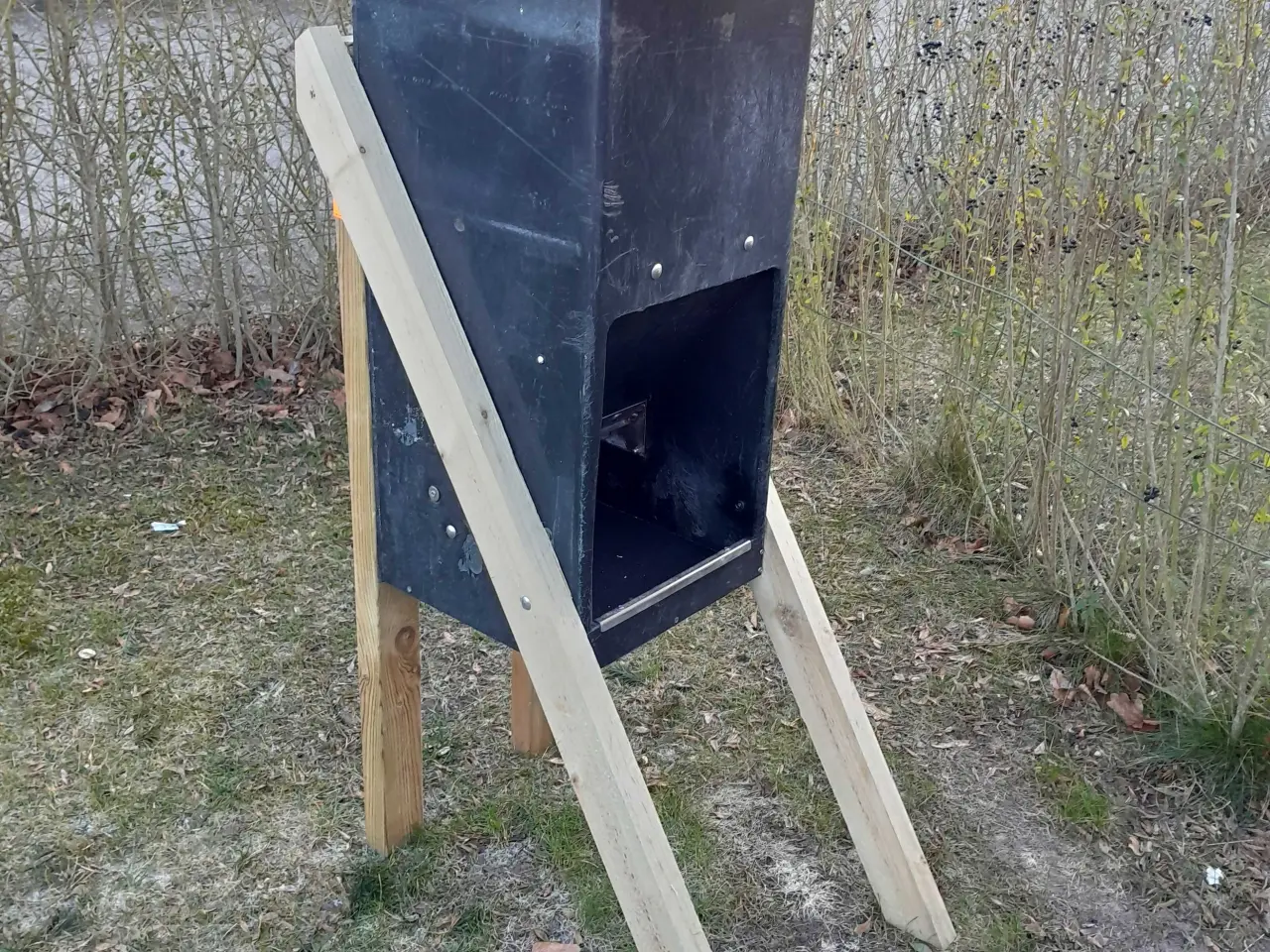 Billede 1 - Foderautomat/vildt