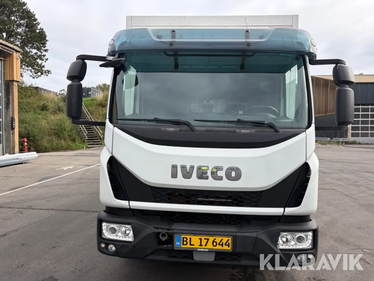 Billede 7 - Lastbil Iveco EUROCARGO 120E
