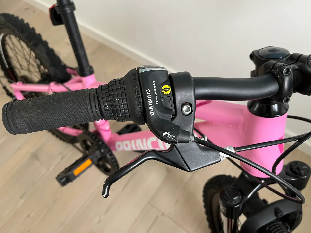 Billede 8 - Principia Evoke A2,0 Pige Mountainbike