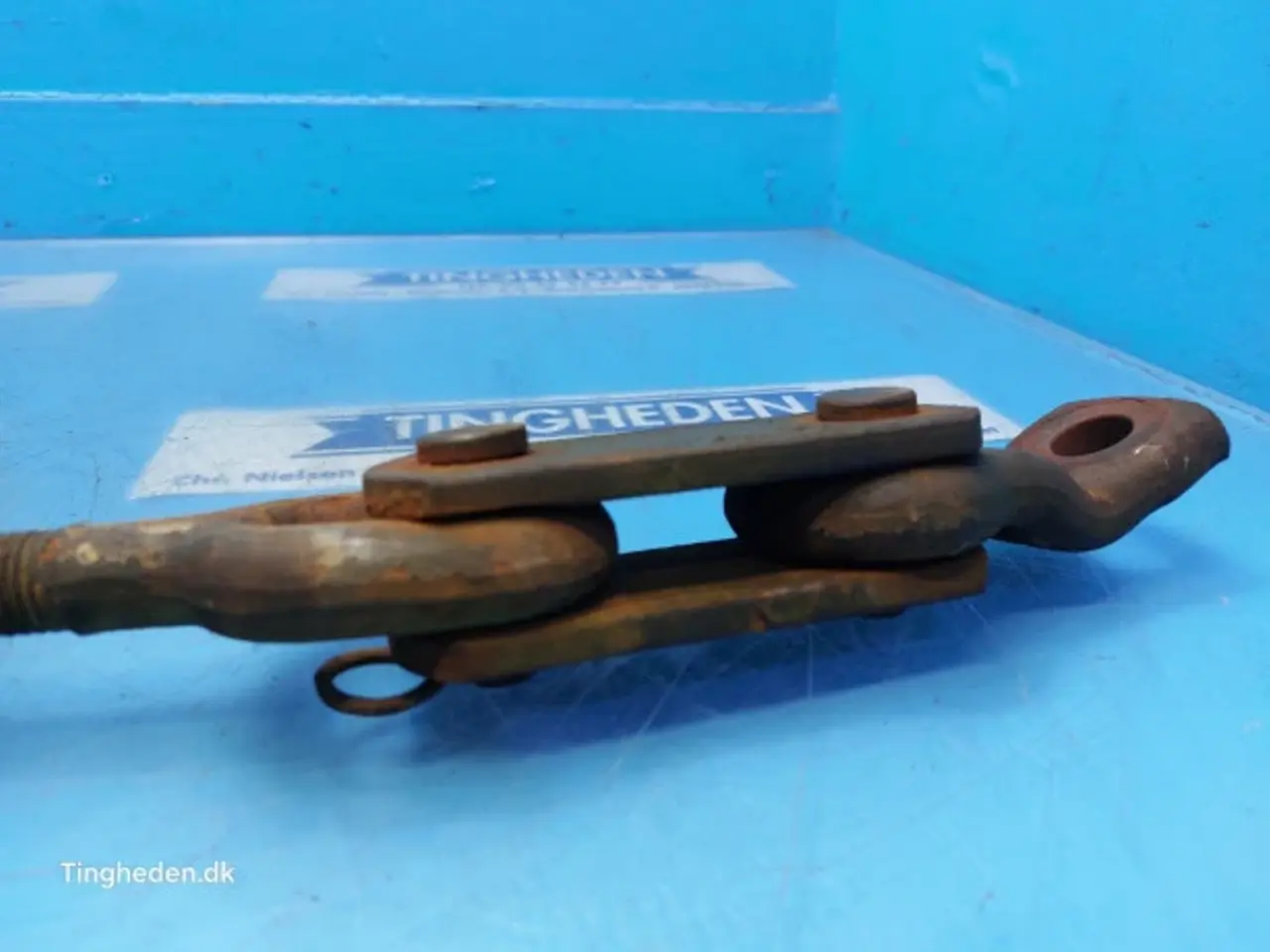 Billede 2 - Massey Ferguson 690 Stabilisator 1670841M91