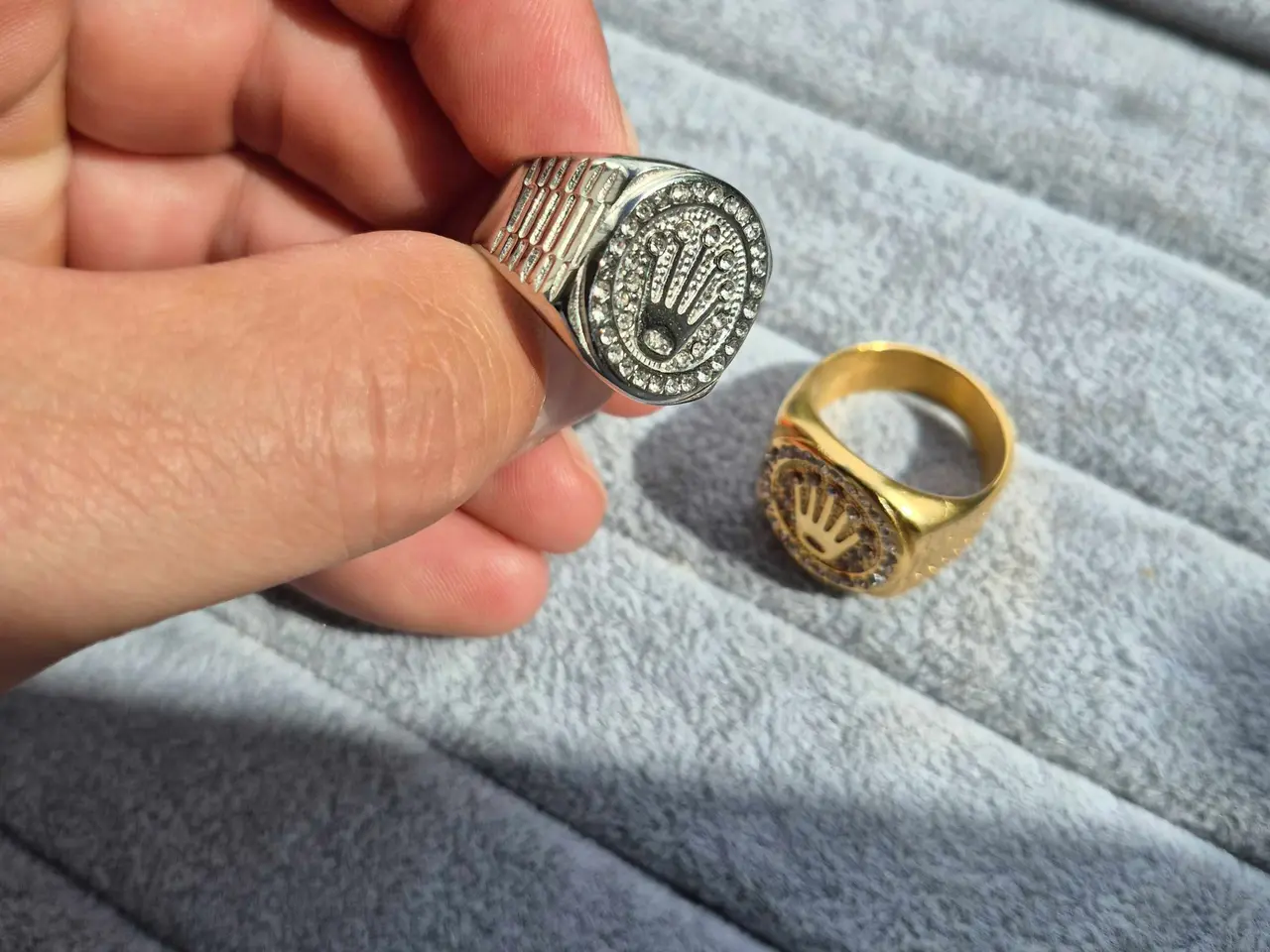 Billede 6 - Presidential ringe