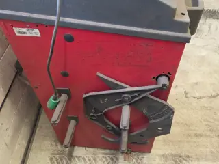 afbalancering