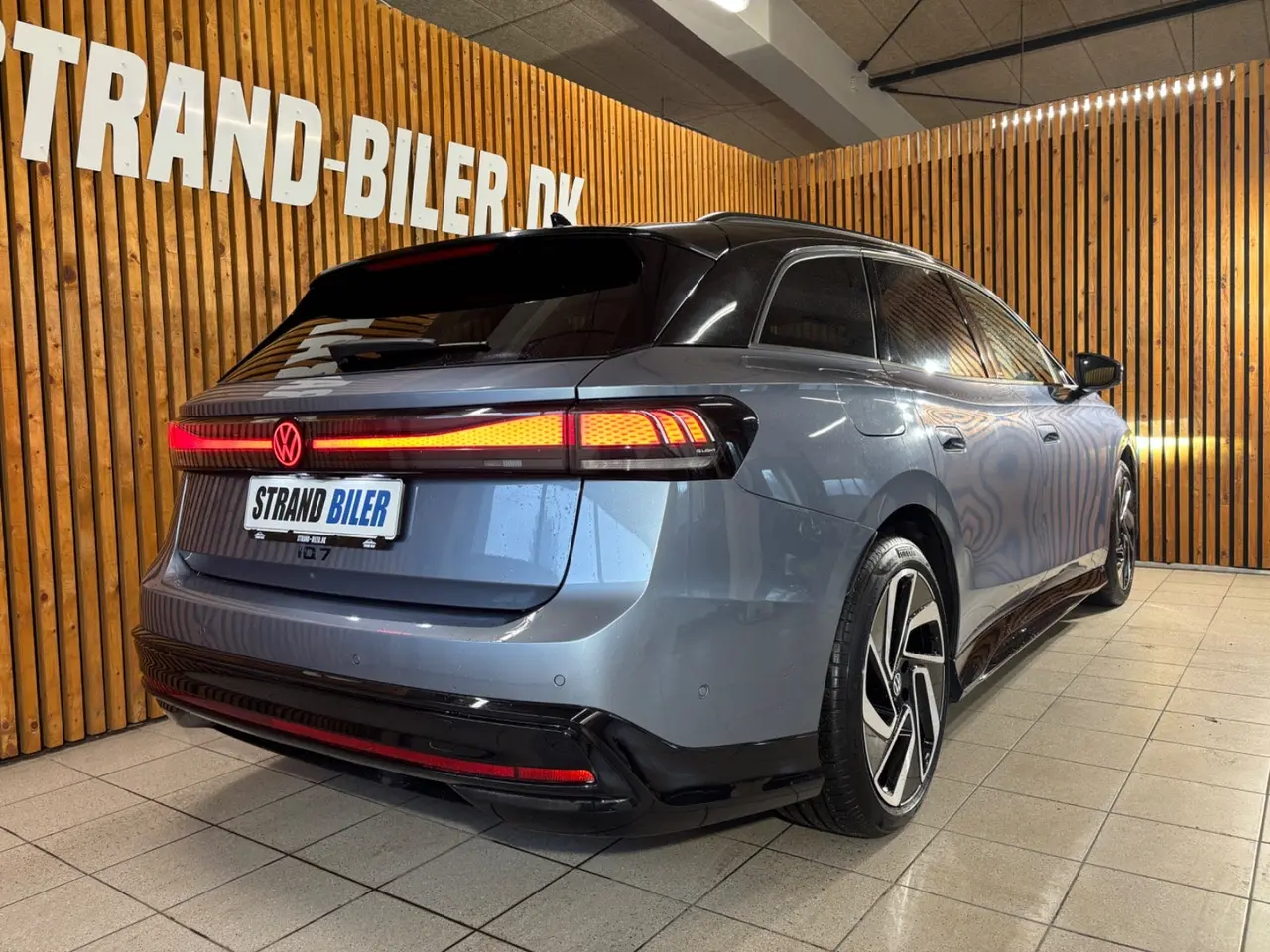Billede 3 - VW ID.7 77 Style Tourer