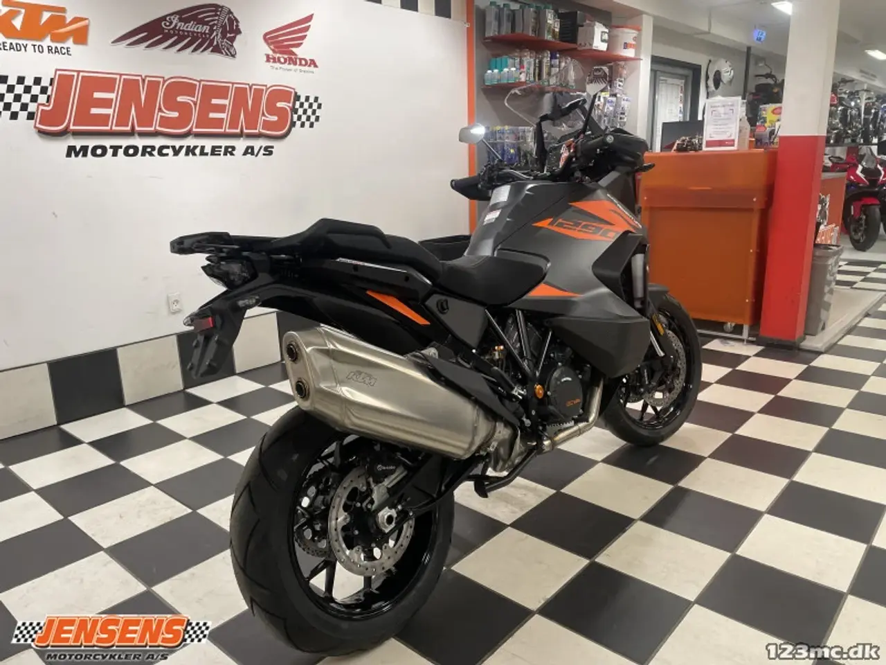 Billede 6 - KTM 1290 Super Adventure S