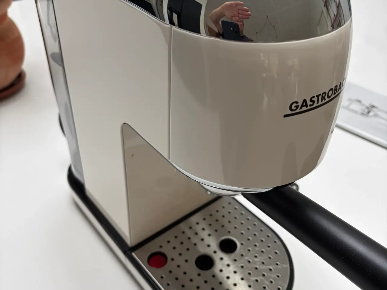 Billede 6 - Gastroback design espresso piccolo