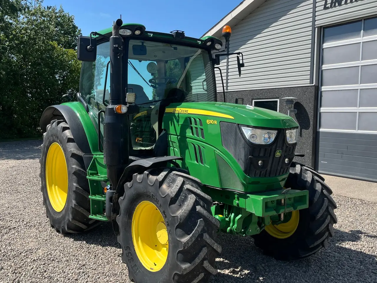 Billede 15 - John Deere 6110R TLS og Autoquad gearkasse