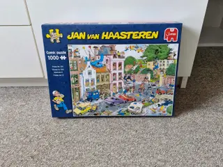 Jan van Haasteren, Friday the 13th, 1000 stk