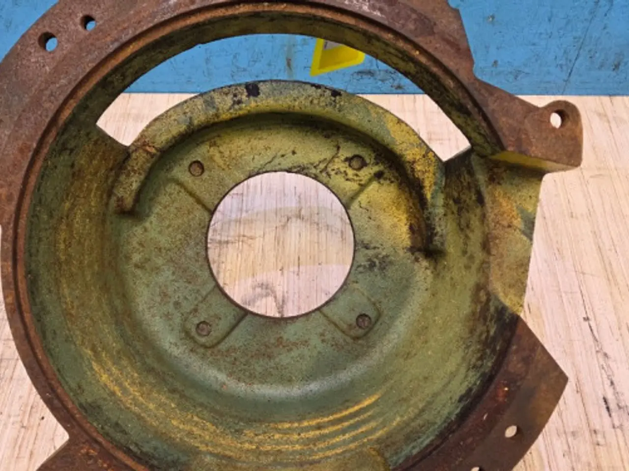 Billede 11 - New Holland TX68 Hus 84000237