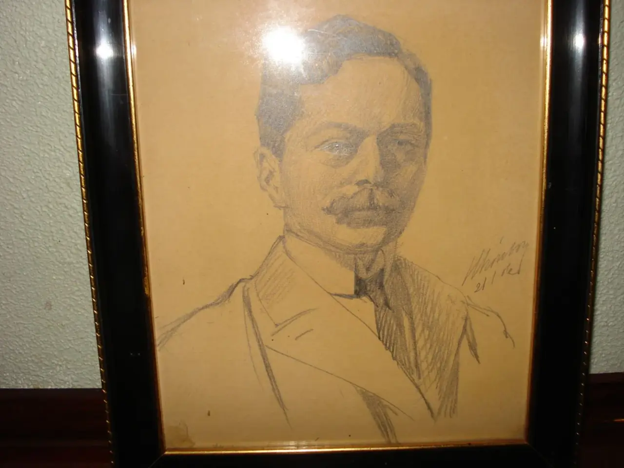Billede 1 - Apotheker O.I.Rahbek Brønderslev