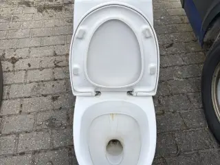 Ifö toilet