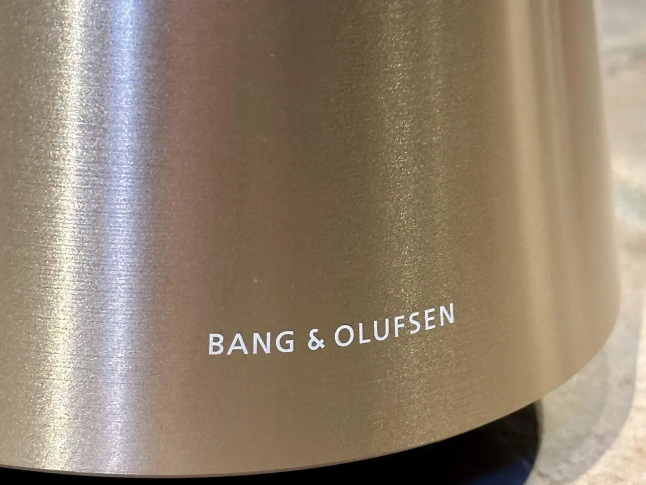 Billede 1 - Beosound 1 Brass Tone Demo