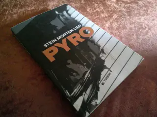 Pyro, Stein Morten Lier