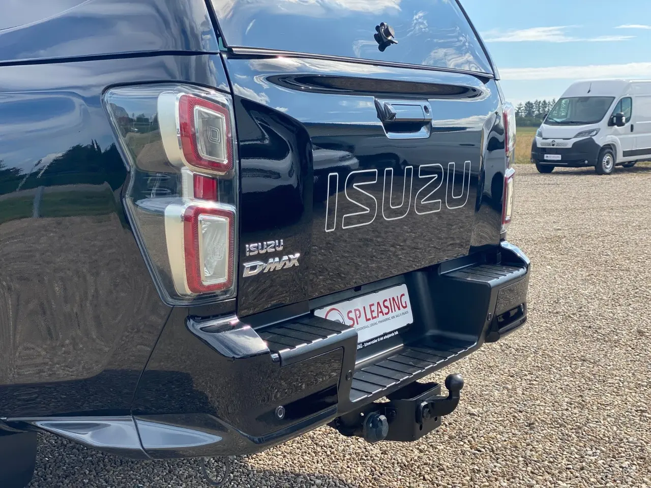 Billede 6 - Isuzu D-Max 1,9 TD 163 Crew Cab Exclusive aut.