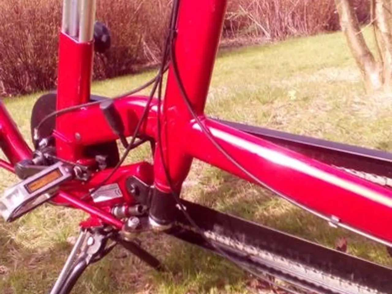 Billede 5 - Tandem- wave Breaker cykel-Tandem-special 