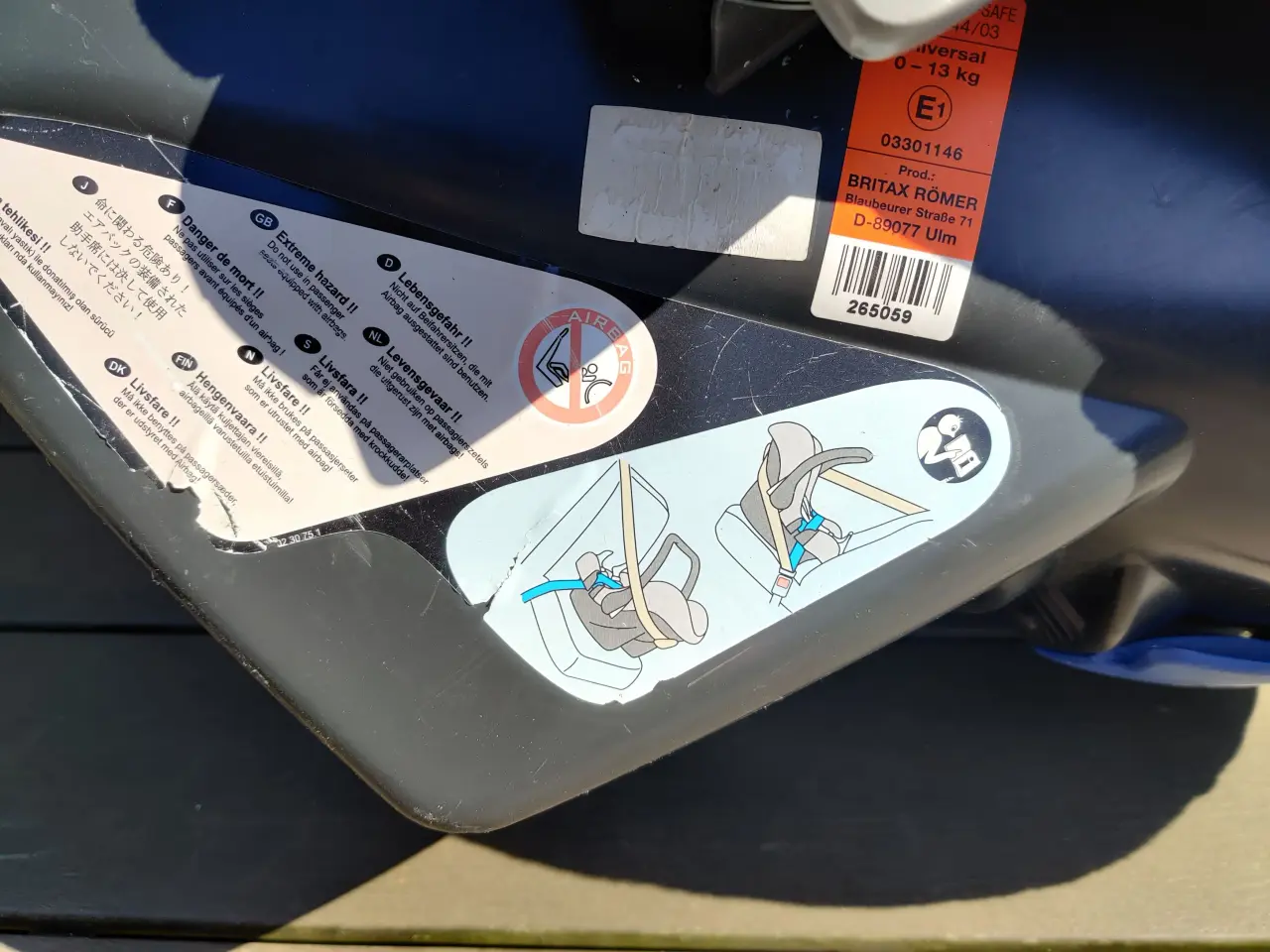 Billede 4 - Baby-Safe