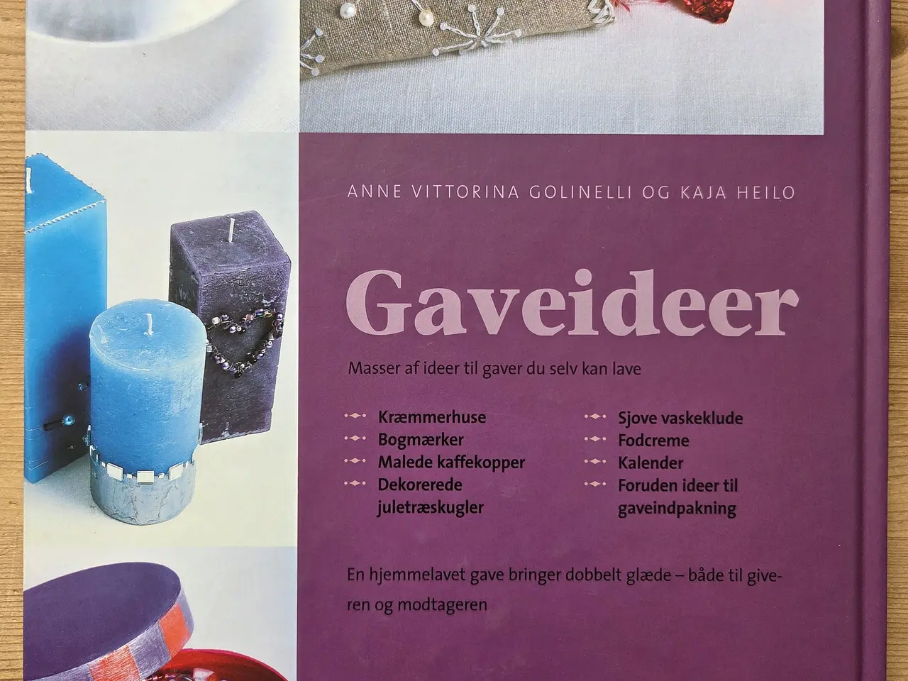 Billede 12 - Spændende danske hobbybøger