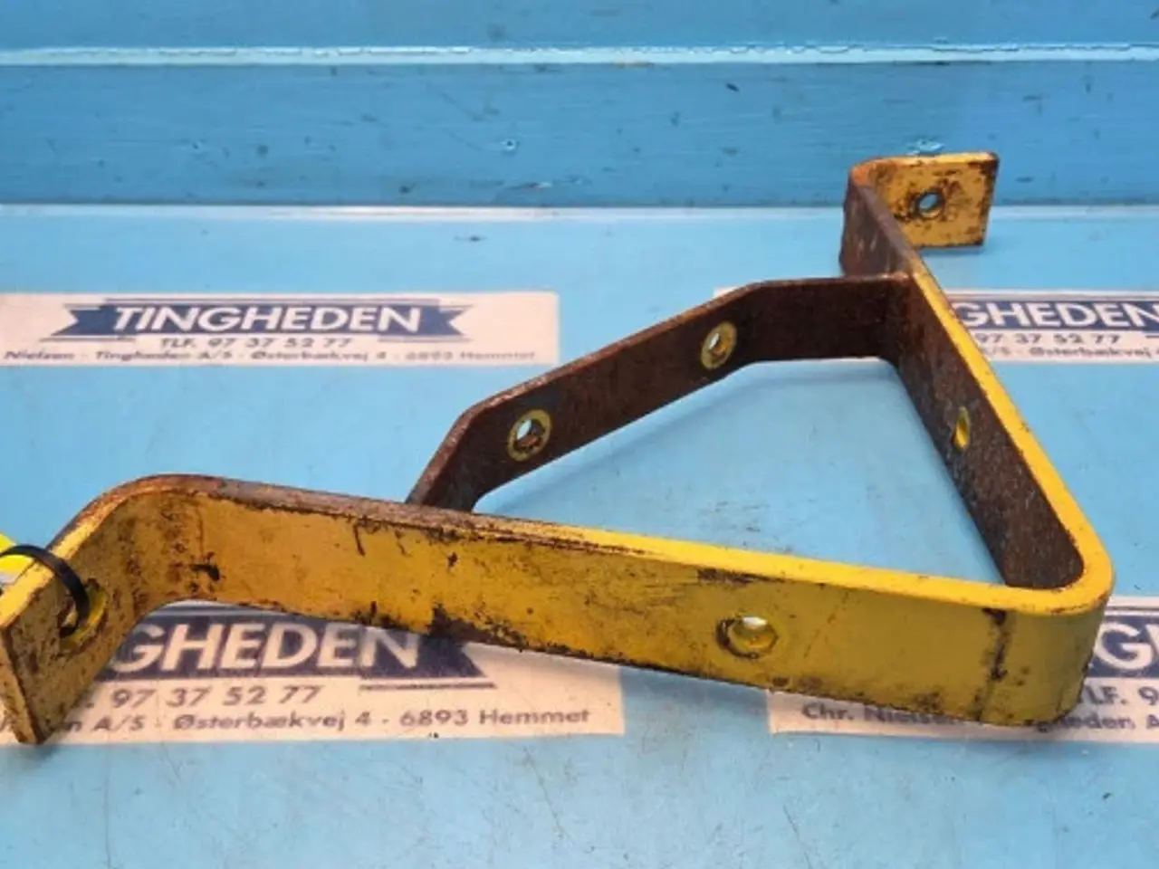 Billede 9 - New Holland TX68 Beslag 429270