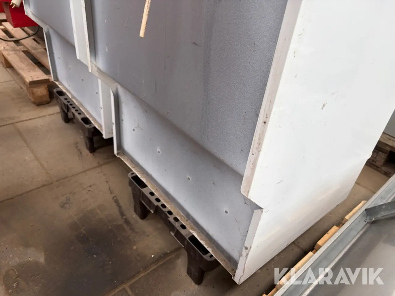 Billede 11 - Varmeskab Asko Ets 1900 2 styk