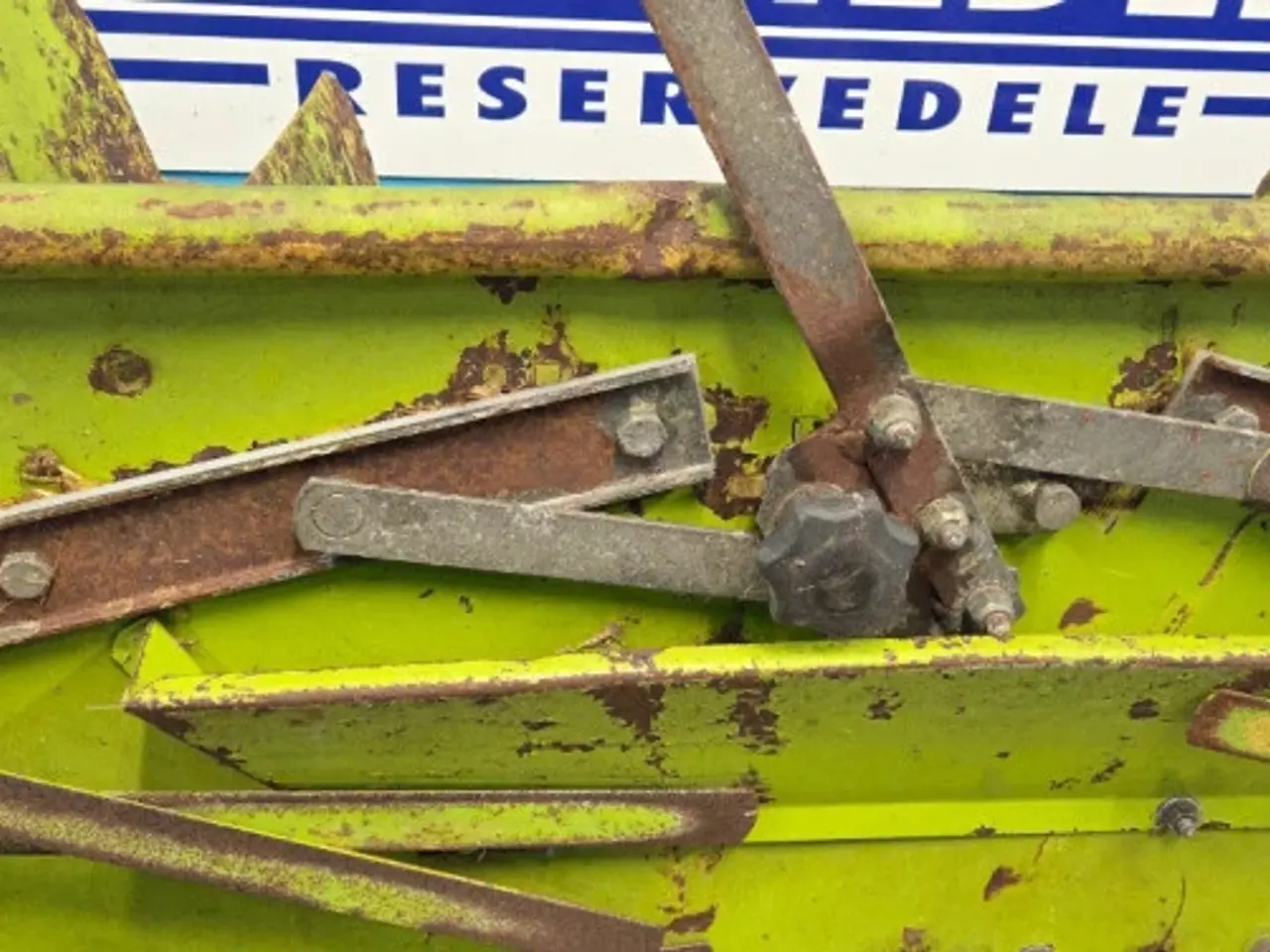 Billede 17 - Claas Dominator 88 Spredeskærm 0649040
