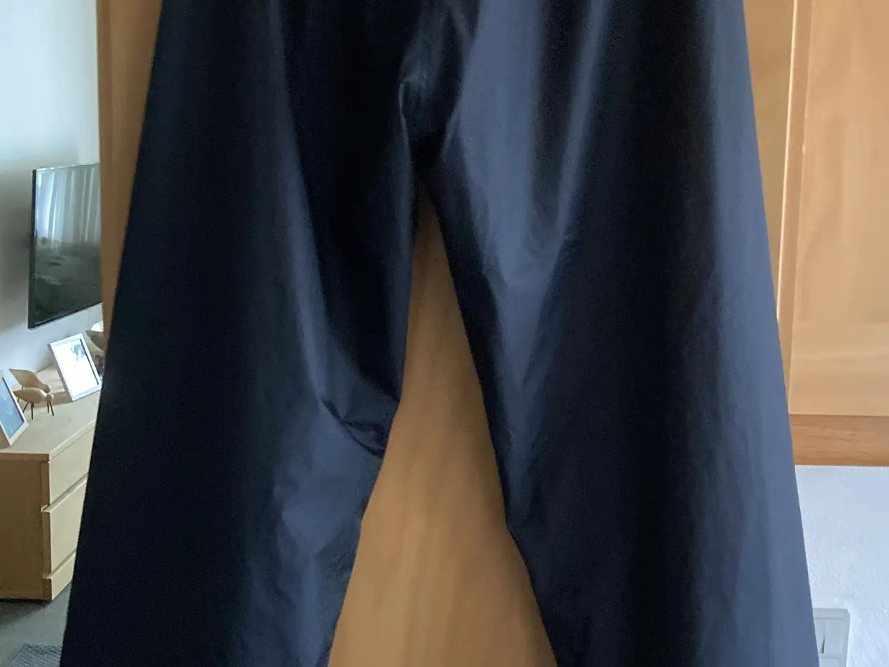 Billede 4 - Bacecamp regntøj str. 146/152 sort