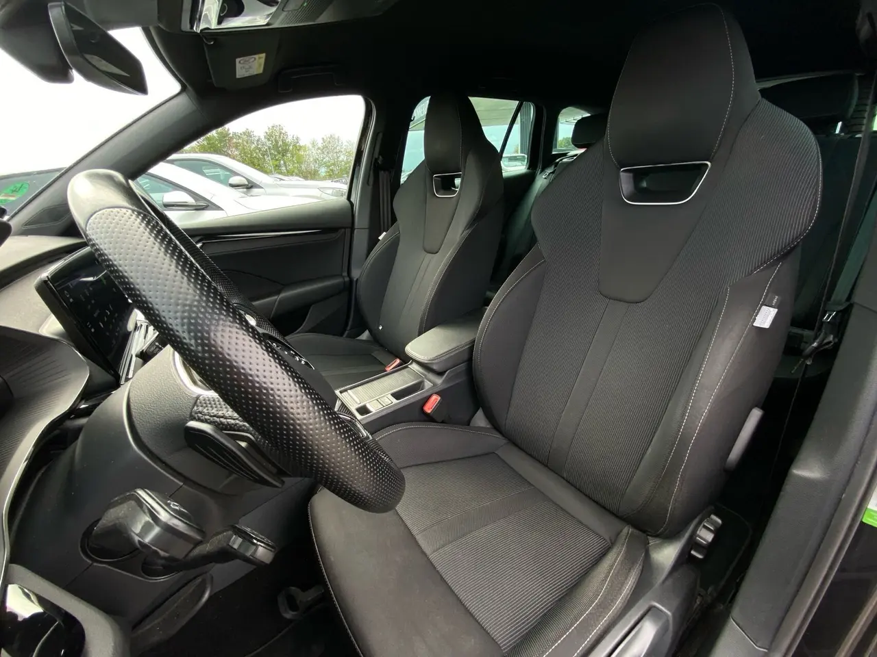 Billede 9 - Skoda Octavia Combi 1,4 TSI Plugin-hybrid iV Sportline DSG 204HK Stc 6g Aut.