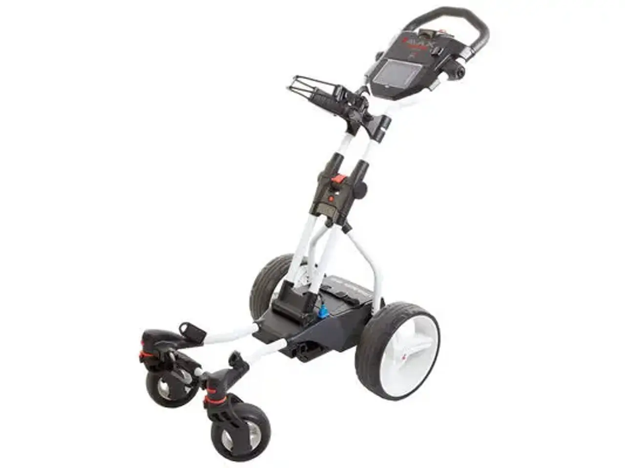 Billede 2 - BIG MAX NAVIGATOR QUAD GYRO--Defekte KØBES