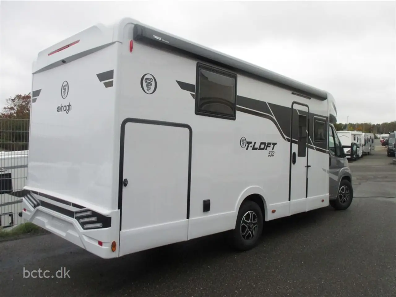 Billede 2 - 2027 - Elnagh T-Loft 582