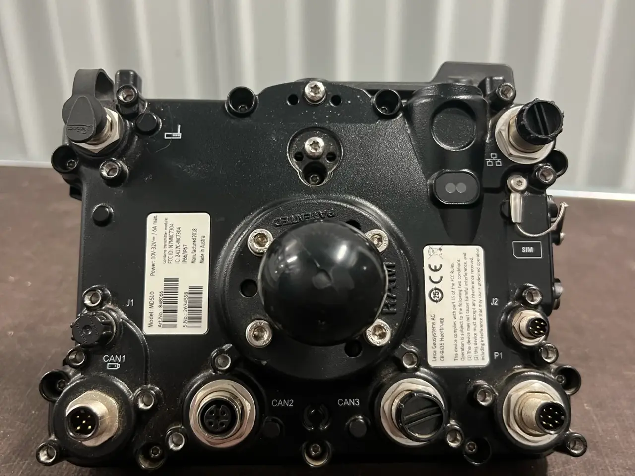 Billede 2 - Leica MDS10 Dockingstation