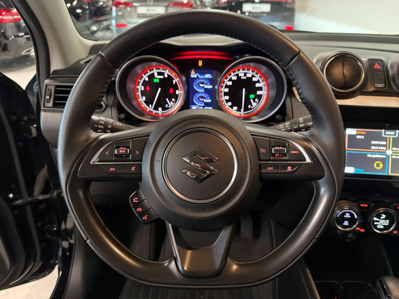 Billede 14 - Suzuki Swift 1,2 Dualjet Exclusive CVT