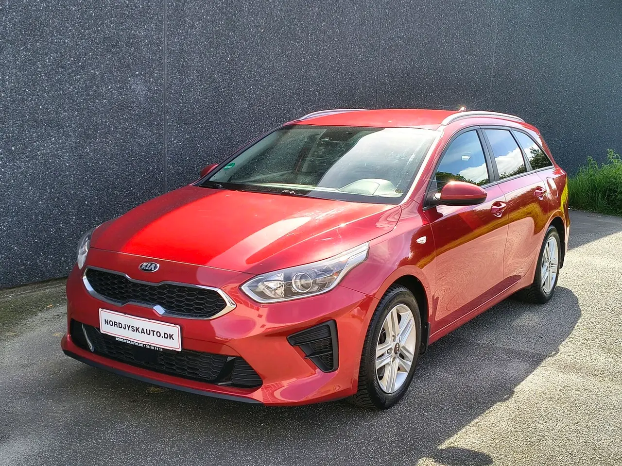 Billede 4 - Kia Ceed SW 1,0 T-GDI Active 100HK Stc 6g
