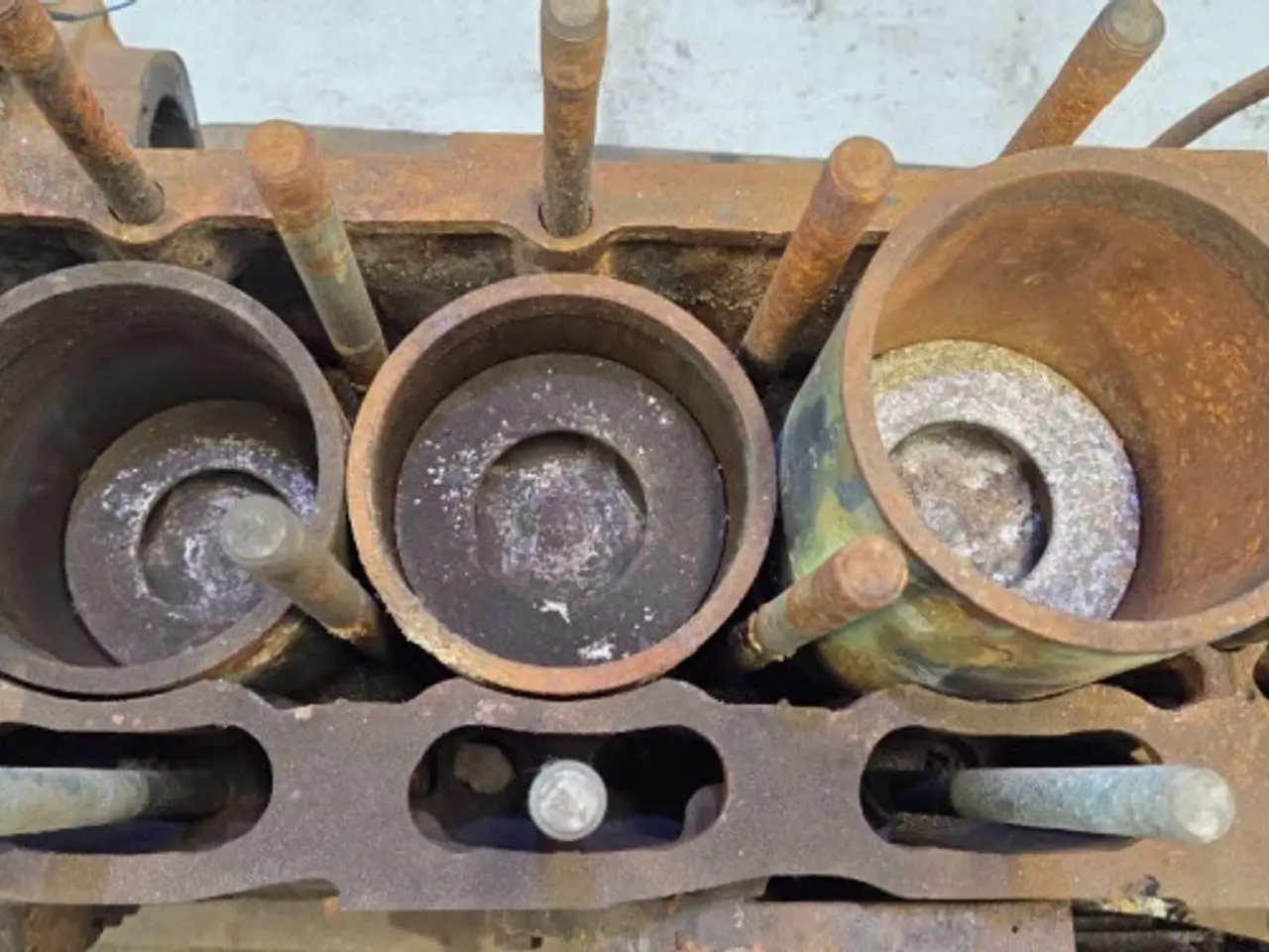 Billede 10 - Iveco 8361 SI 10 Motor