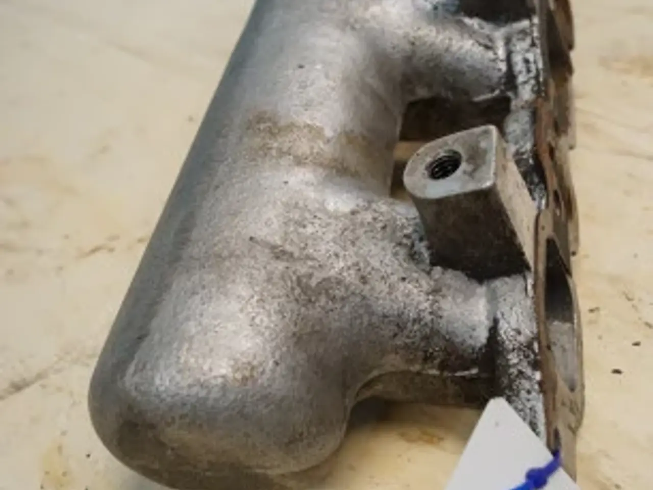 Billede 3 - Ford 7710 Manifold E7NN9425BB