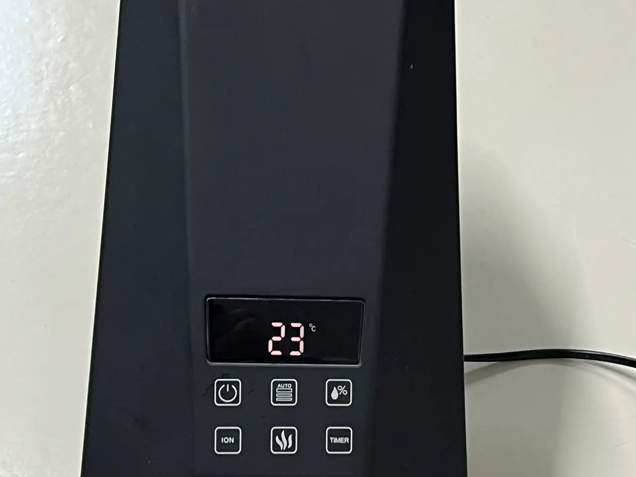 Billede 1 - HACE MJS-601 ultra sonic Luftbefugter