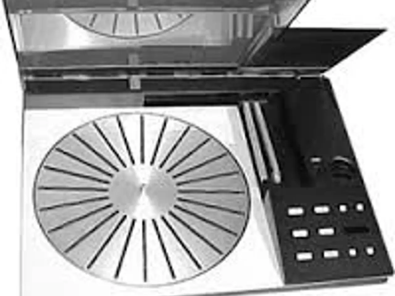 Billede 1 - Bang & Olufsen-B&O-Beogram 8000-pladespiller
