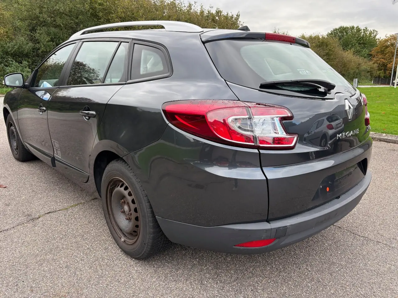Billede 4 - Renault Megane III 1,5 dCi 110 Expression Sport Tourer Van
