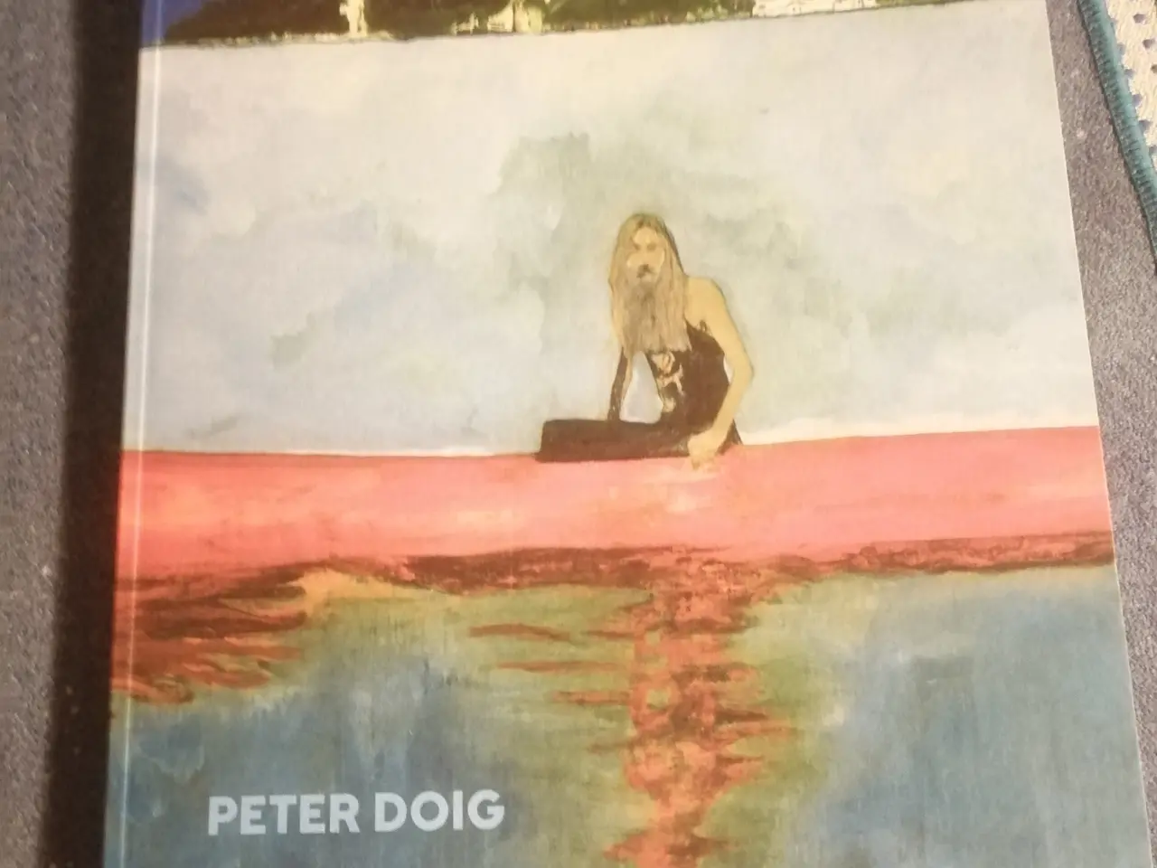 Billede 1 - Louisiana Revy-Peter Doig