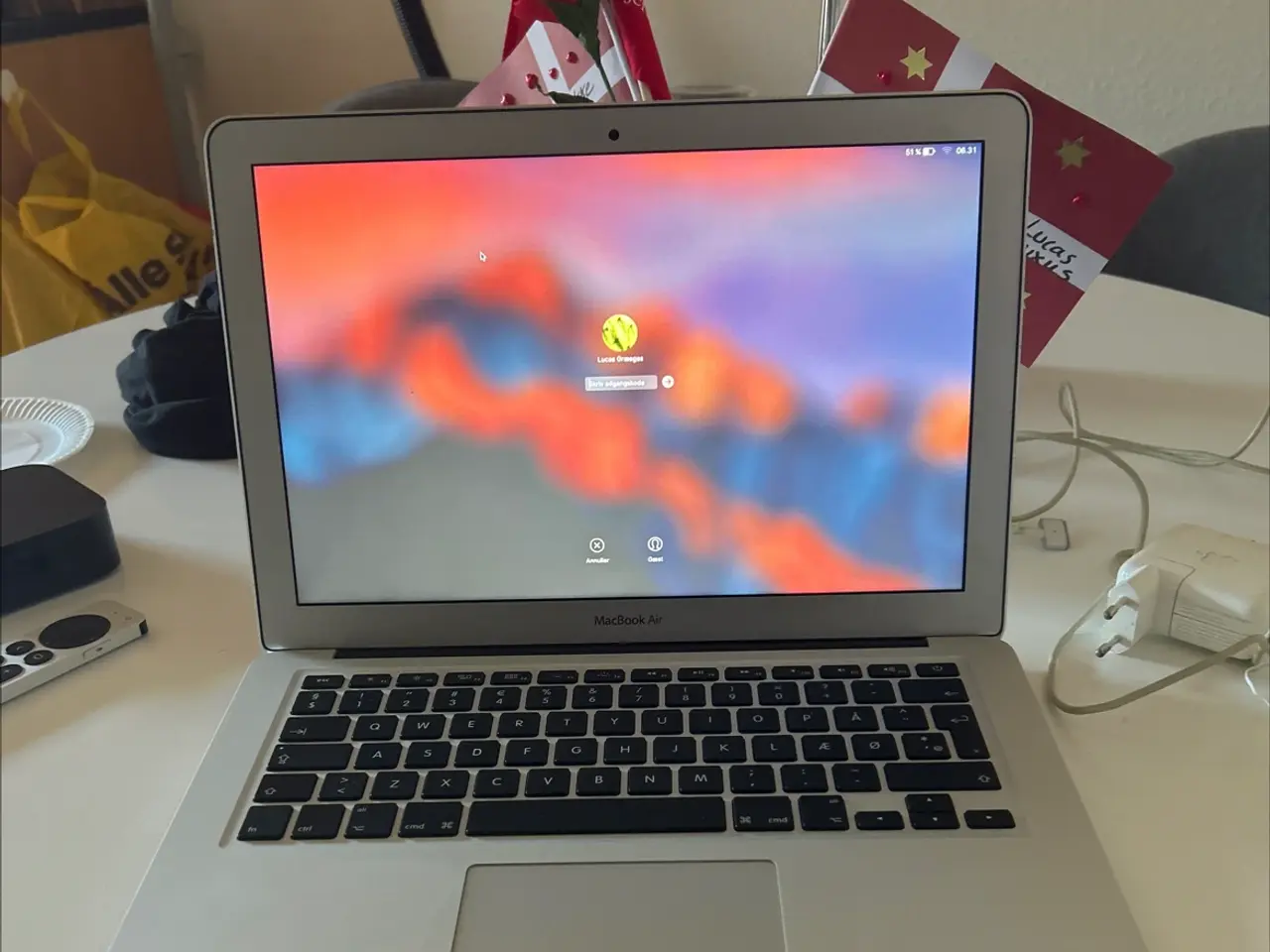 Billede 2 - MacBook Air 13 inch BYD!